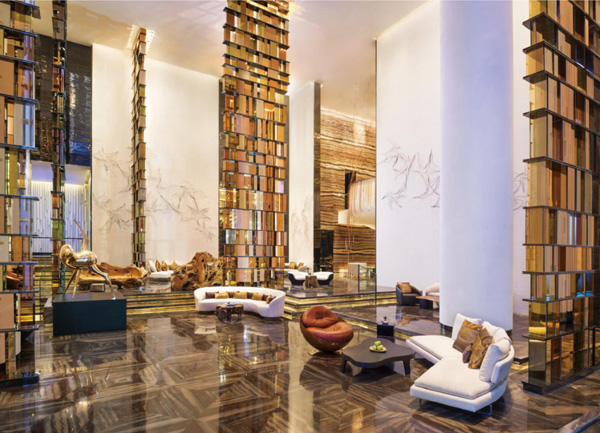 酒店公共休息區(qū)-20