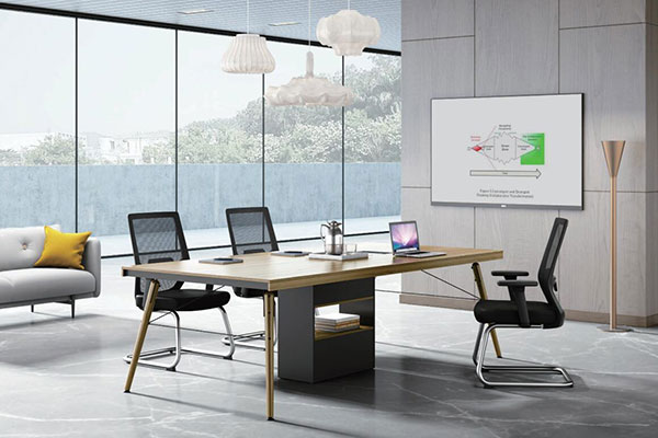 迪歐家具伊姆斯系列 - 時尚個性定制洽談室會議桌