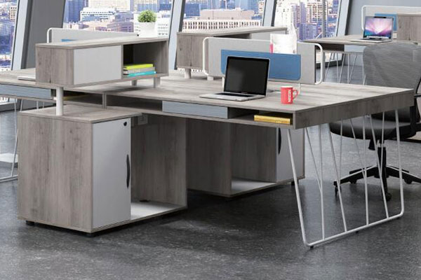 迪歐家具靈躍系列 - 中小型企業辦公室屏風卡位 迪歐家具靈躍系列 - 中小型企業辦公室屏風卡位