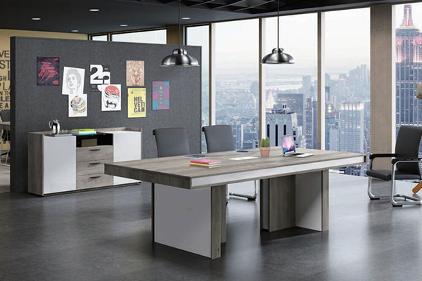 迪歐廠家定制靈躍系列 - 開放式會議室多人洽談桌 迪歐廠家定制靈躍系列 - 開放式會議室多人洽談桌