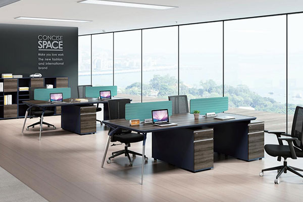 十環廠家定制蔚來系列 - 現代個人辦公室職員辦公桌 十環廠家定制蔚來系列 - 現代個人辦公室職員辦公桌