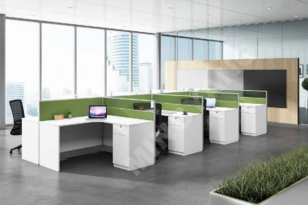 歐賽迪斯品牌格愛系列 - 現代寫字樓辦公桌