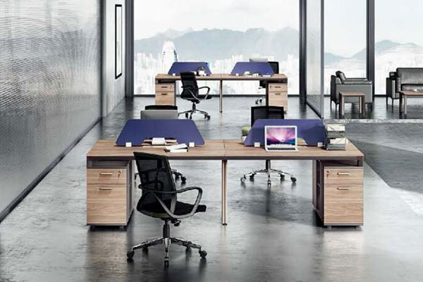 歐賽迪斯品牌漢諾威 - 職員辦公桌定制