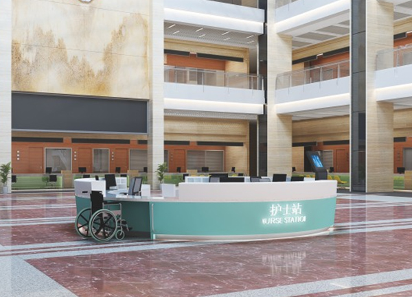 醫(yī)院家具-醫(yī)院診所公共區(qū)導(dǎo)診臺(tái)家具 醫(yī)院家具-醫(yī)院診所公共區(qū)導(dǎo)診臺(tái)家具