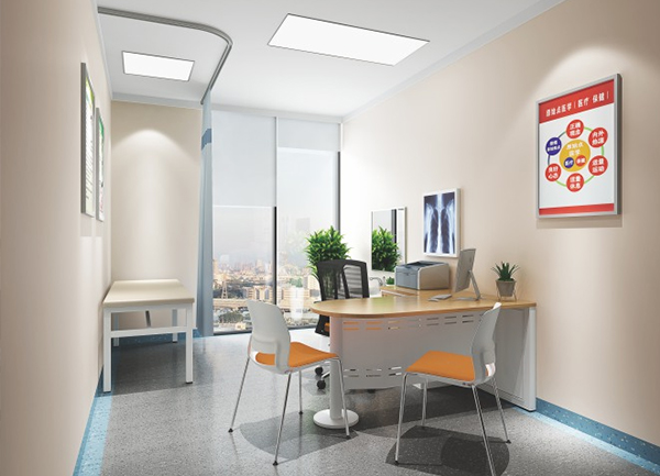 醫(yī)院診所家具胸外科呼吸科診室家具