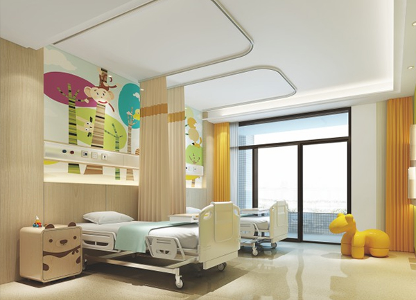 醫(yī)院診所住院部套間兒科病房家具 醫(yī)院診所住院部套間兒科病房家具