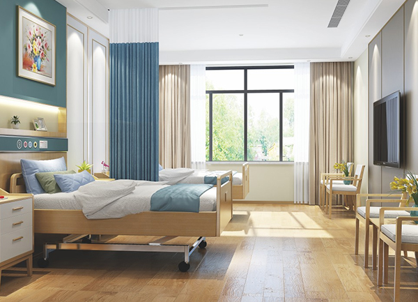 醫(yī)院診所養(yǎng)老中心單人雙人套間家具 醫(yī)院診所養(yǎng)老中心單人雙人套間家具