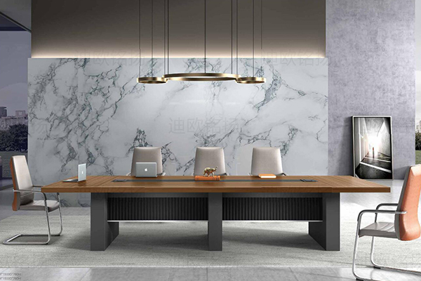 新品-典雅系列-會議桌-迪歐家具