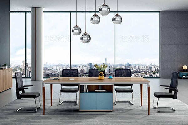 新品-沃森系列-會議桌-迪歐家具