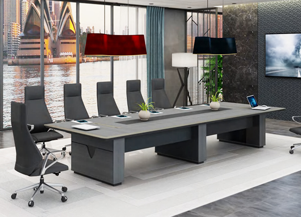 2021-簡潔大方會議桌椅-迪歐家具-羅密歐系列 2021-簡潔大方會議桌椅-迪歐家具-羅密歐系列